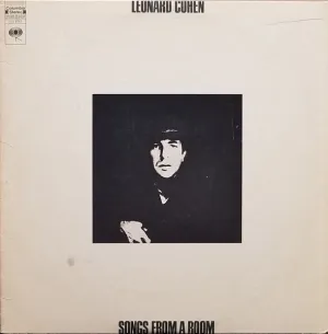Cohen, Leonard - Songs from a Room - Super Hot Stamper (With Issues)