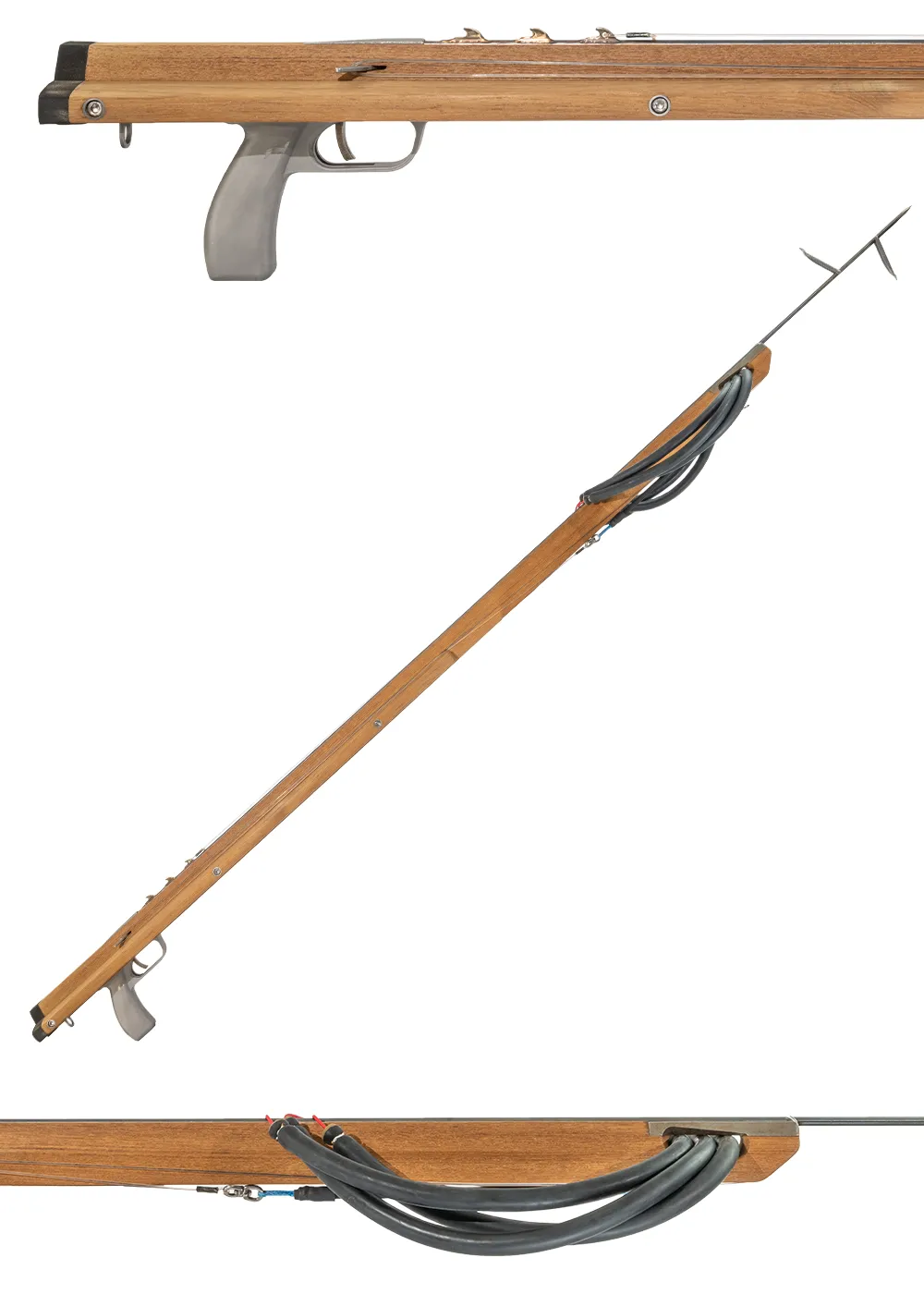 Collins & Co Reef Timber Speargun