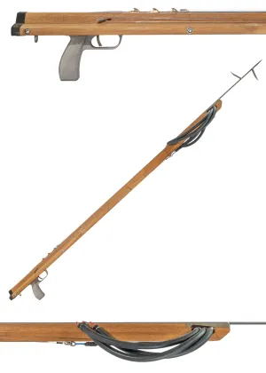 Collins & Co Reef Timber Speargun