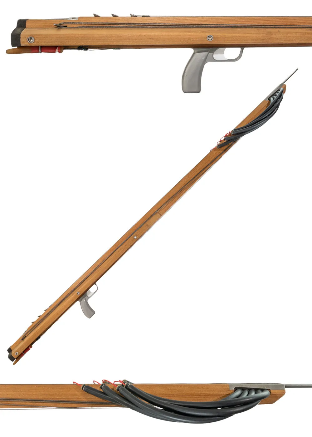 Collins & Co Tuna Timber Speargun