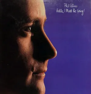 Collins, Phil - Hello, I Must Be Going! - White Hot Stamper