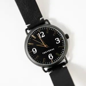 Colt Watch in Black