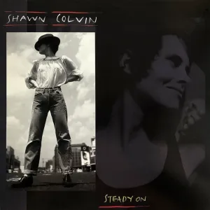 Colvin, Shawn - Steady On - Super Hot Stamper (Quiet Vinyl)