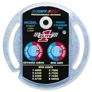 Compu-Fire Ignition System for High Compression Motors 21835
