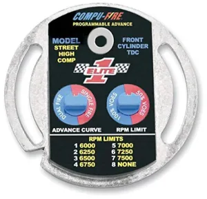 Compu-Fire Single-Fire Ignition System for Kick Start 22001
