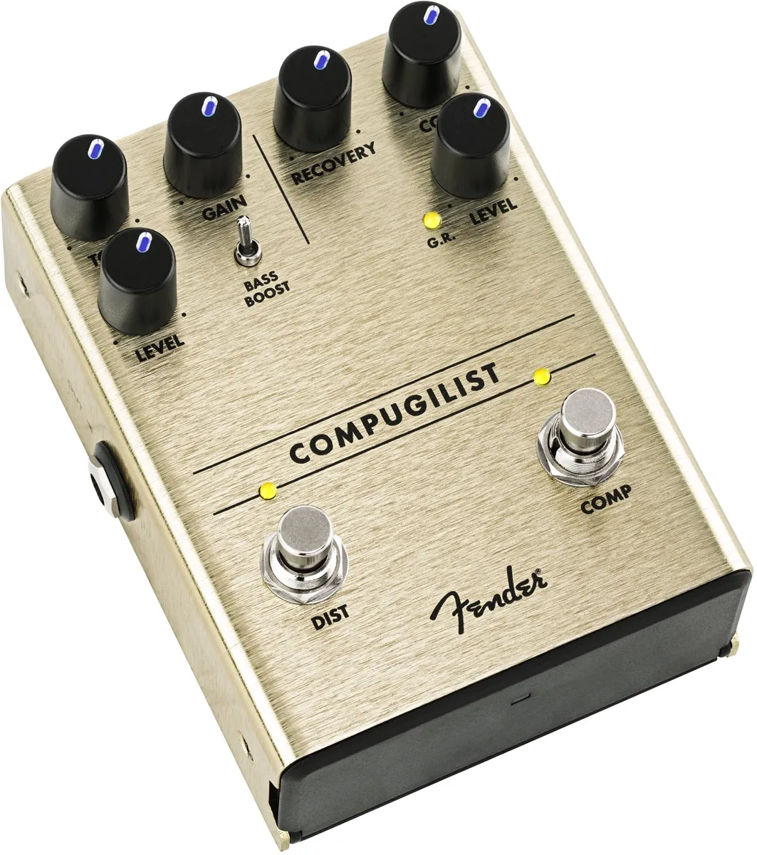 COMPUGILIST COMPRESSOR/DISTORTION