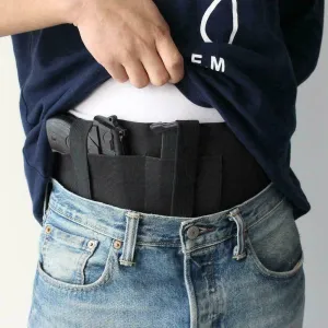 ConcealMe Abdominal Gun Holster™