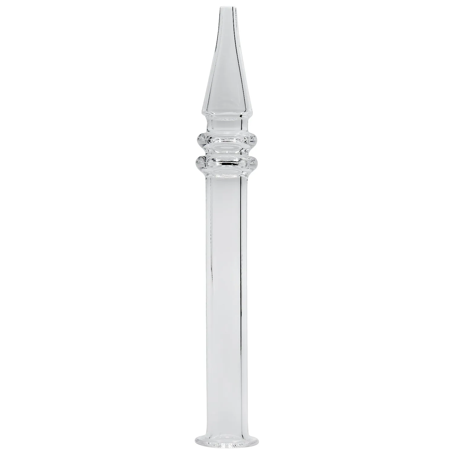 Concentrate Dab Vapor Straw - Solid Quartz