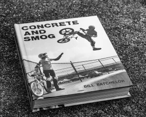 Concrete and Smog Book