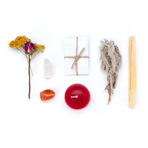 Confidence & Power Ritual Kit, Mini