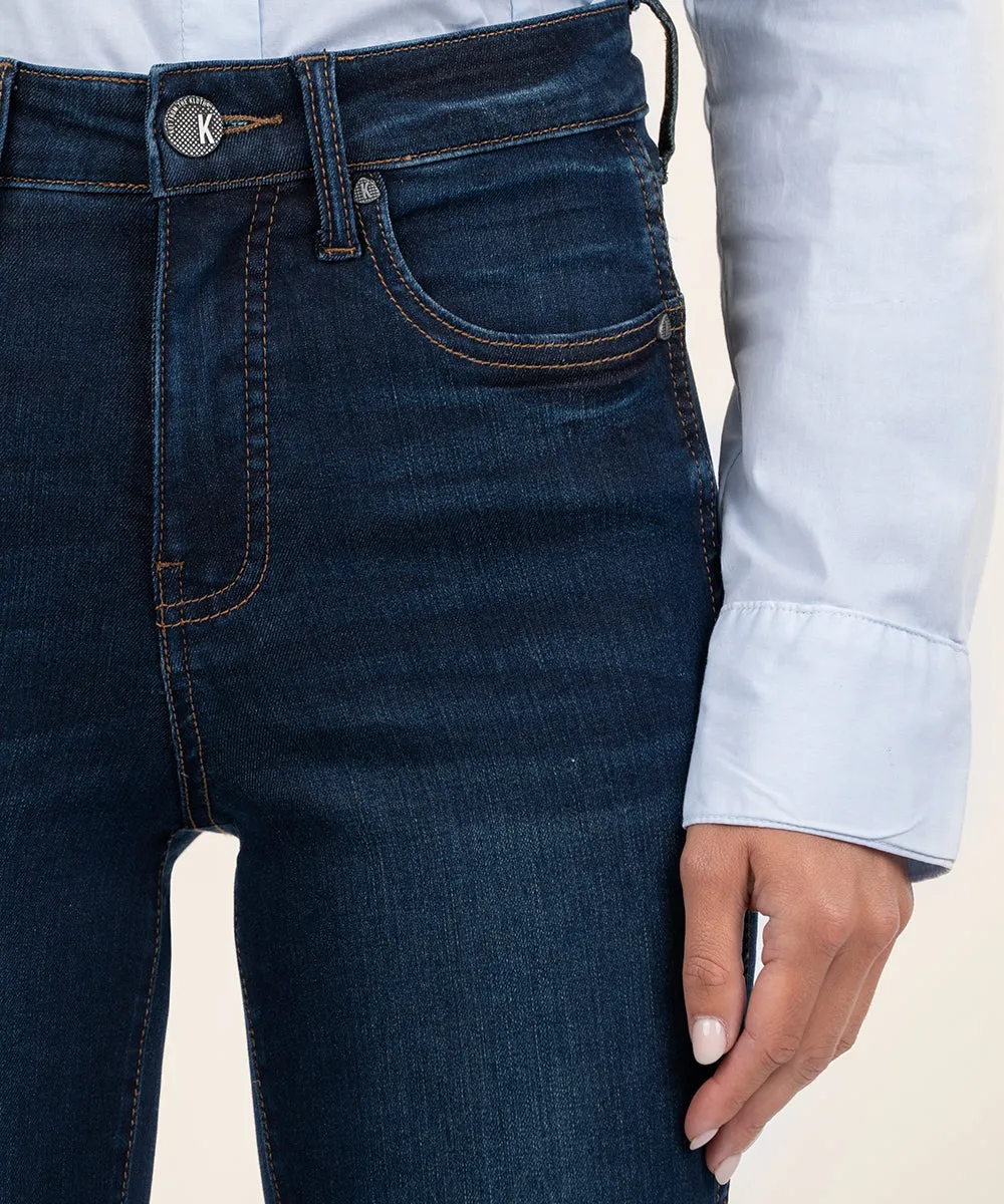 Connie High Rise Slim Fit Ankle Skinny