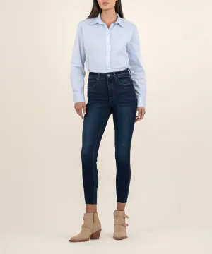 Connie High Rise Slim Fit Ankle Skinny