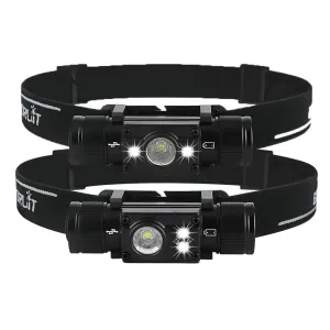 Conquer the Night with the LED Headlamp - Your Ultimate Outdoor Companion!