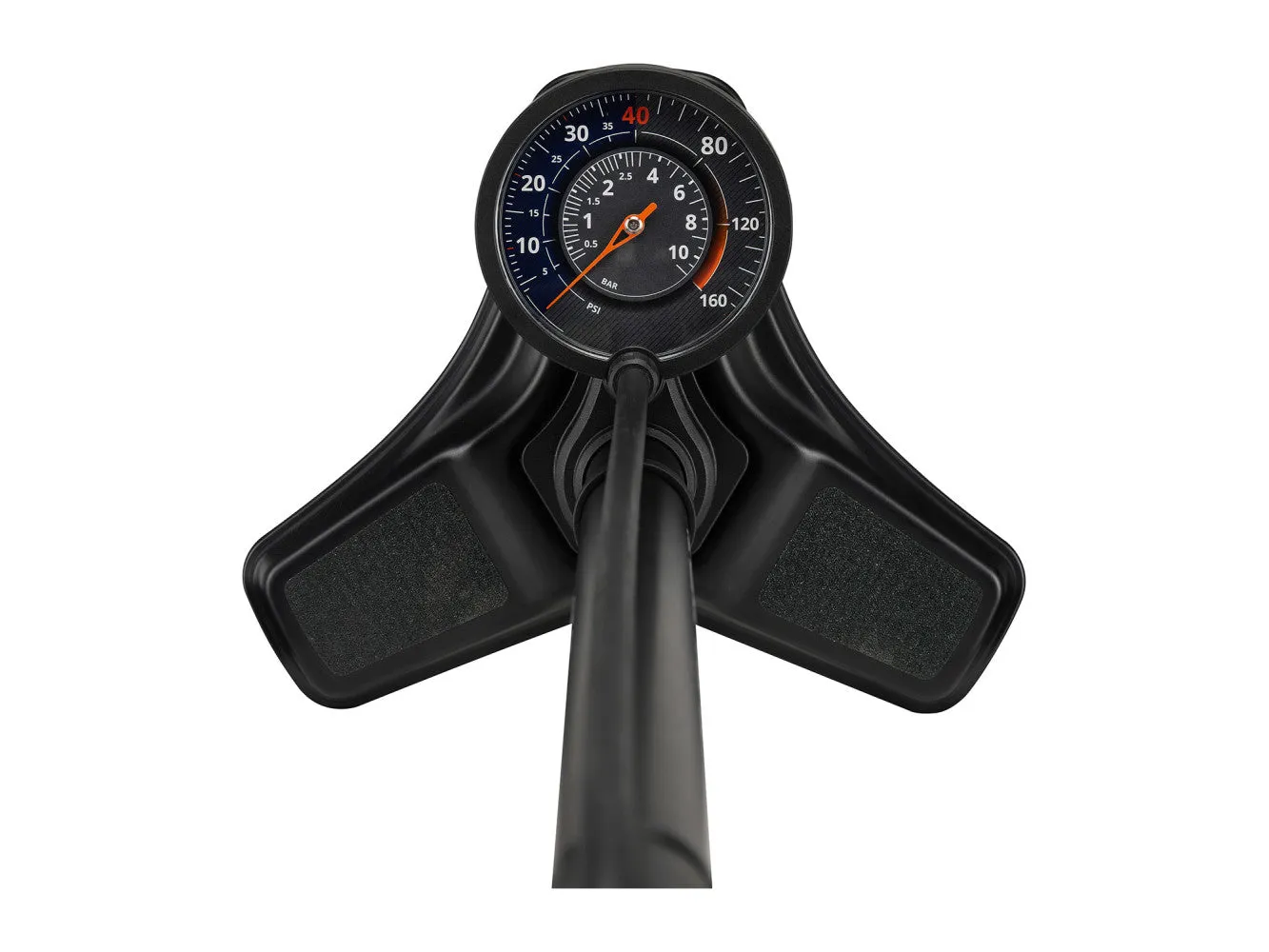 Control Tower Pro 2-Stage Floor Pump