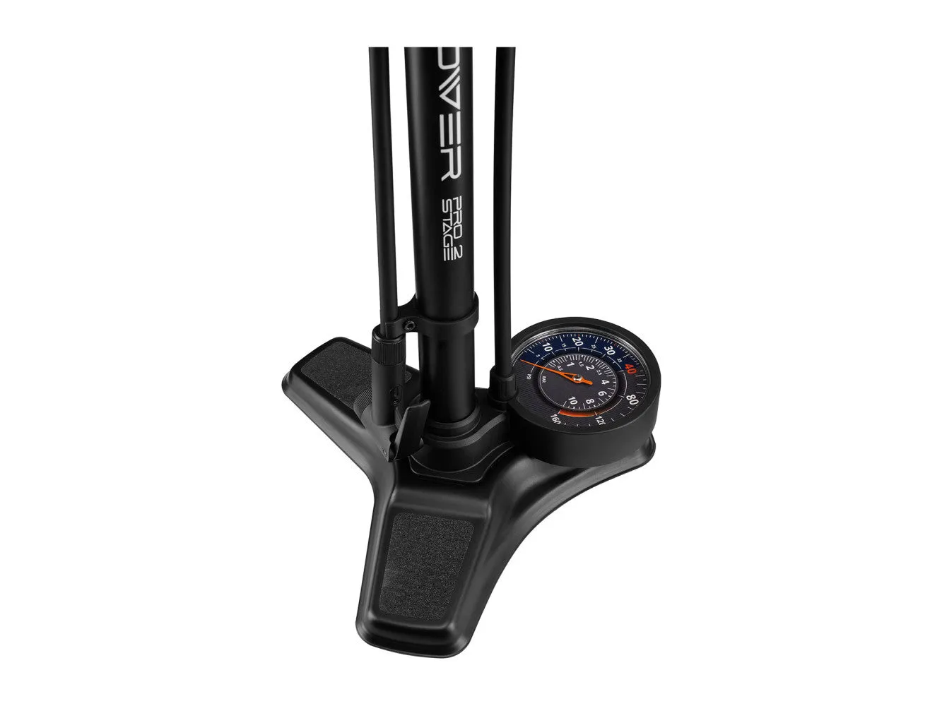 Control Tower Pro 2-Stage Floor Pump