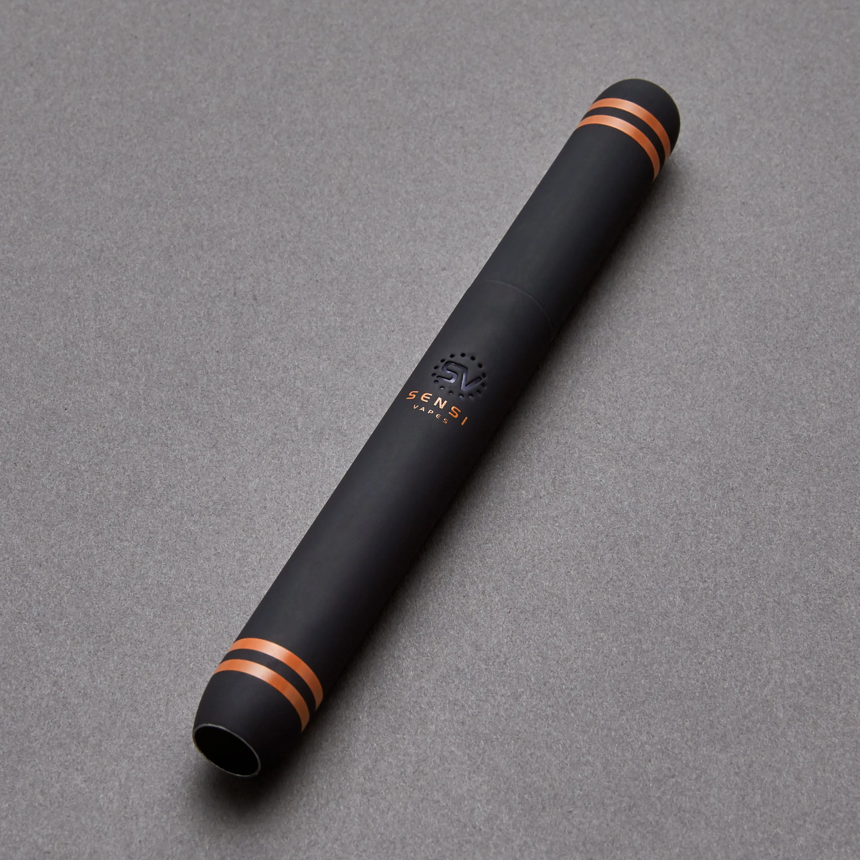 Cool Gray Luxury Vape Pen
