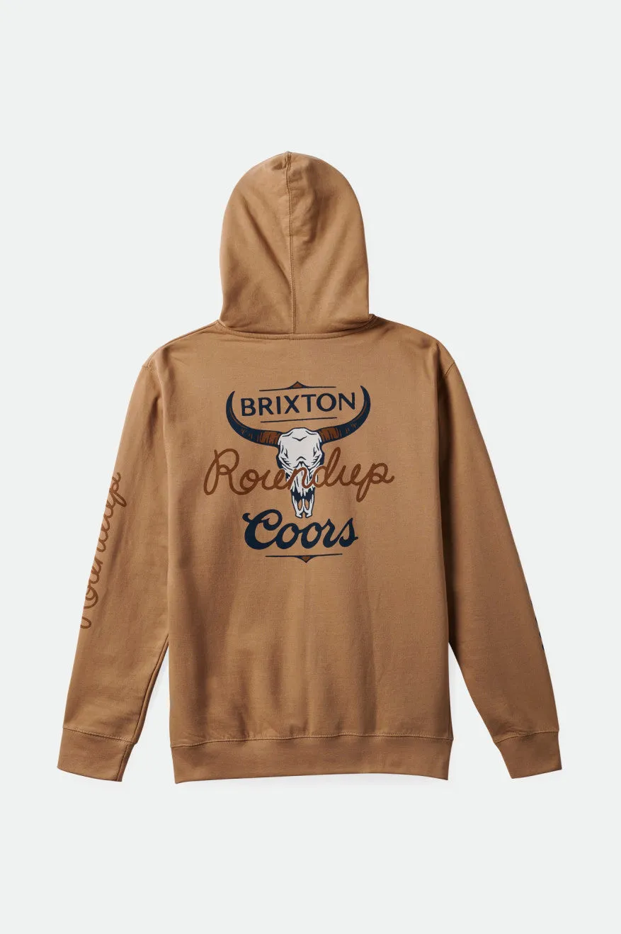 Coors Roundup Hood - Gravel