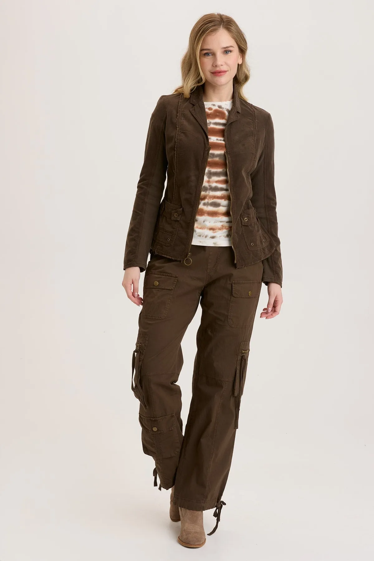 Cord Raphael Blazer