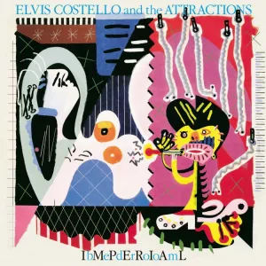 Costello, Elvis - Imperial Bedroom - Super Hot Stamper