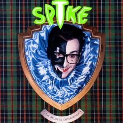Costello, Elvis - Spike - Super Hot Stamper