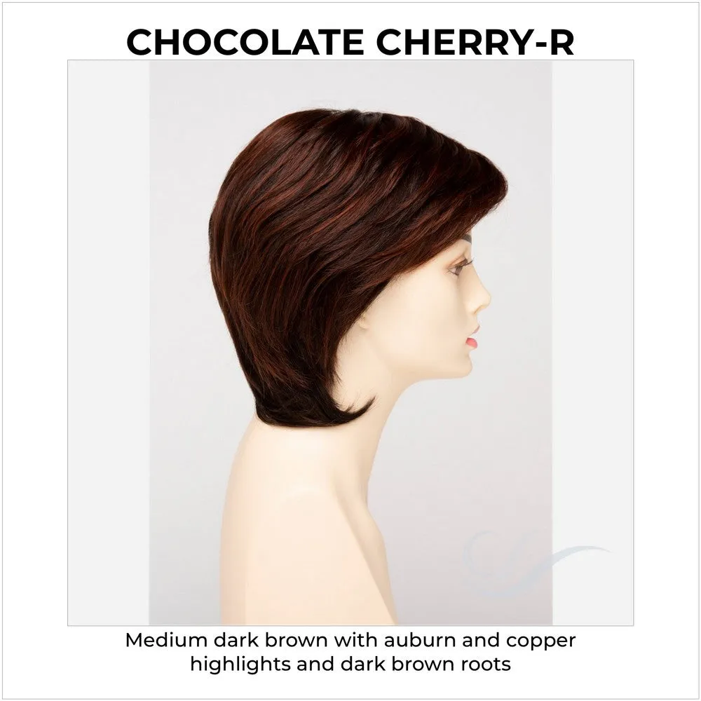 Coti by Envy (Lace Front-Mono Top-Hand Tied Wig)