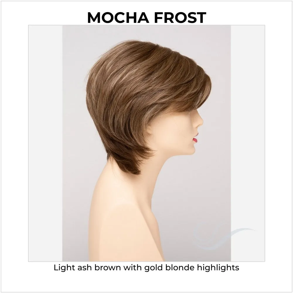 Coti by Envy (Lace Front-Mono Top-Hand Tied Wig)