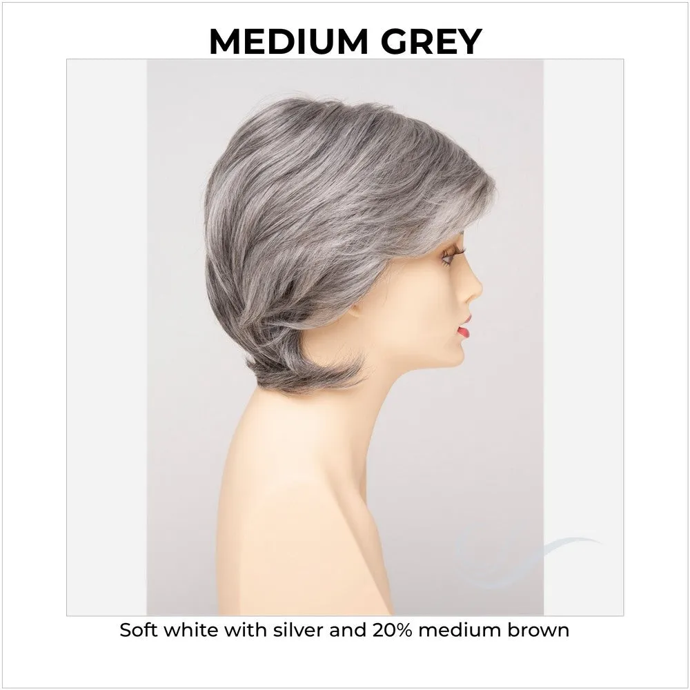 Coti by Envy (Lace Front-Mono Top-Hand Tied Wig)