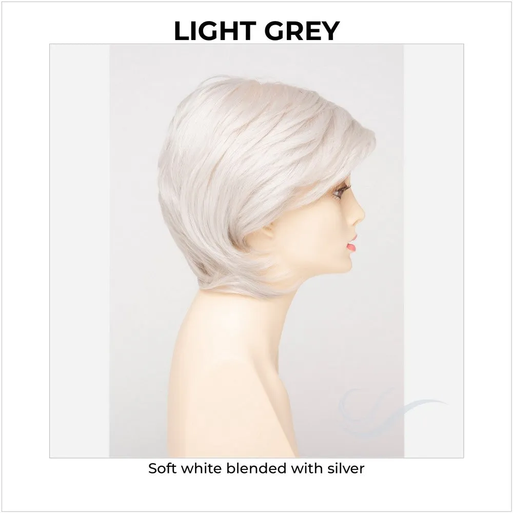Coti by Envy (Lace Front-Mono Top-Hand Tied Wig)