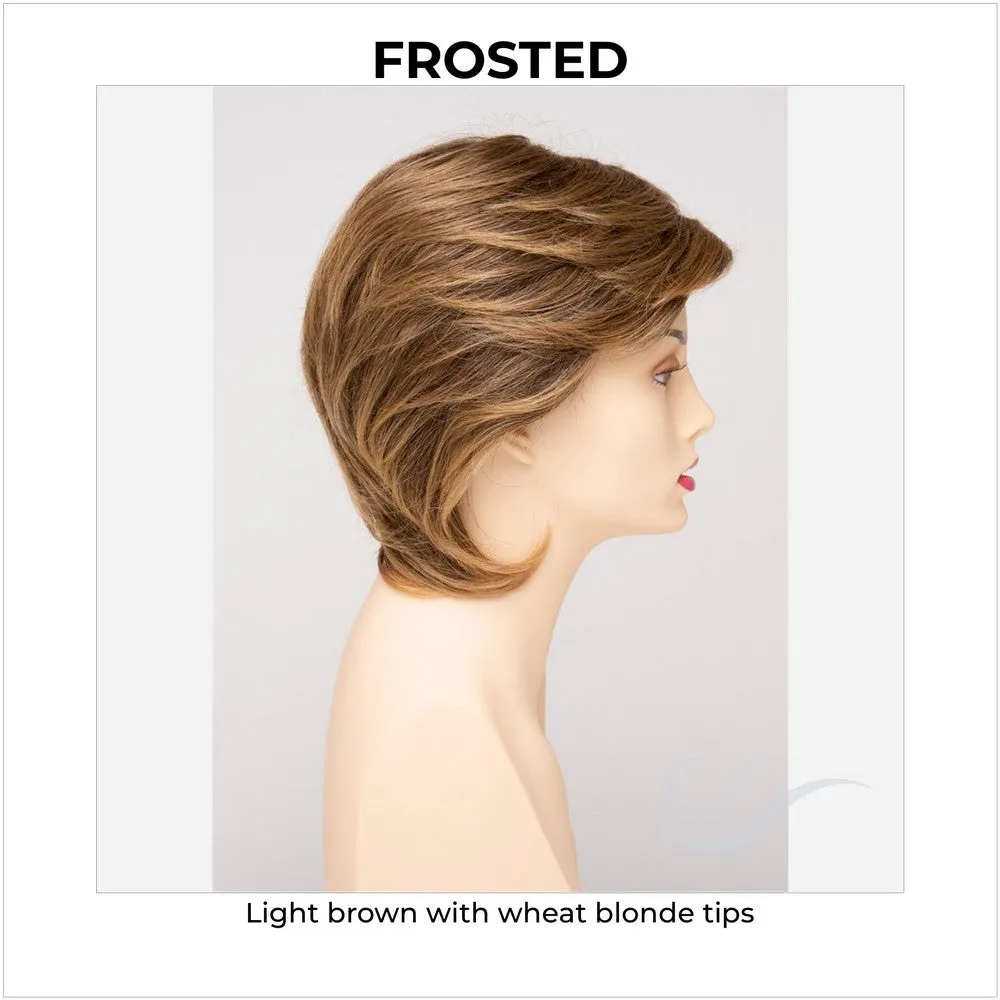 Coti by Envy (Lace Front-Mono Top-Hand Tied Wig)