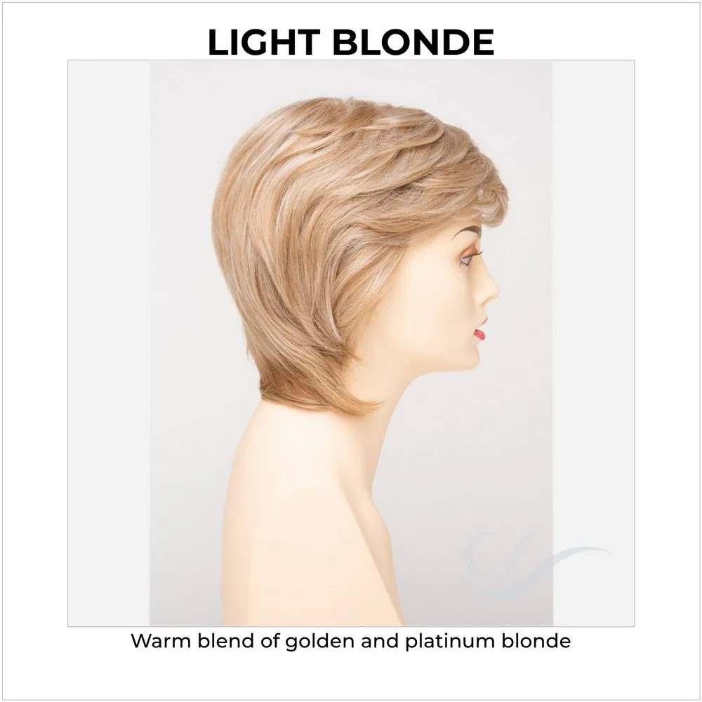 Coti by Envy (Lace Front-Mono Top-Hand Tied Wig)