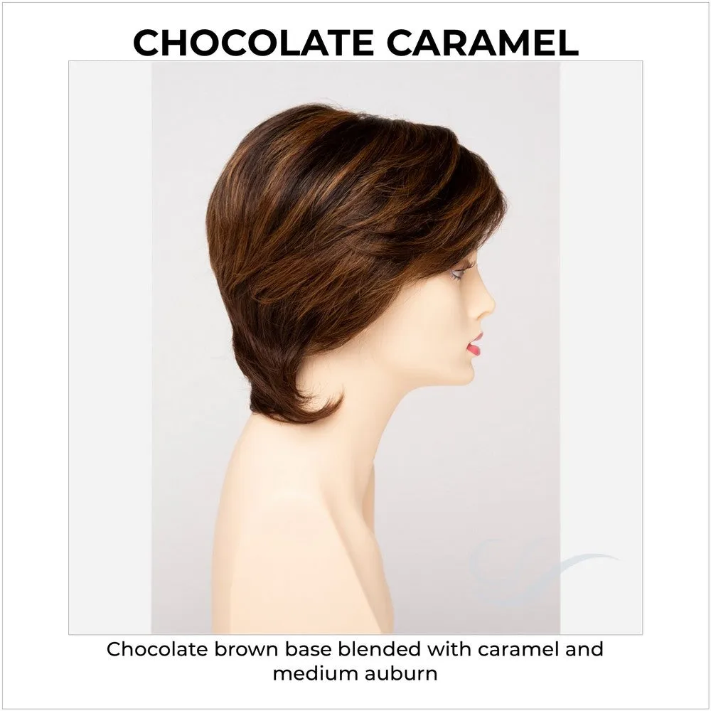 Coti by Envy (Lace Front-Mono Top-Hand Tied Wig)