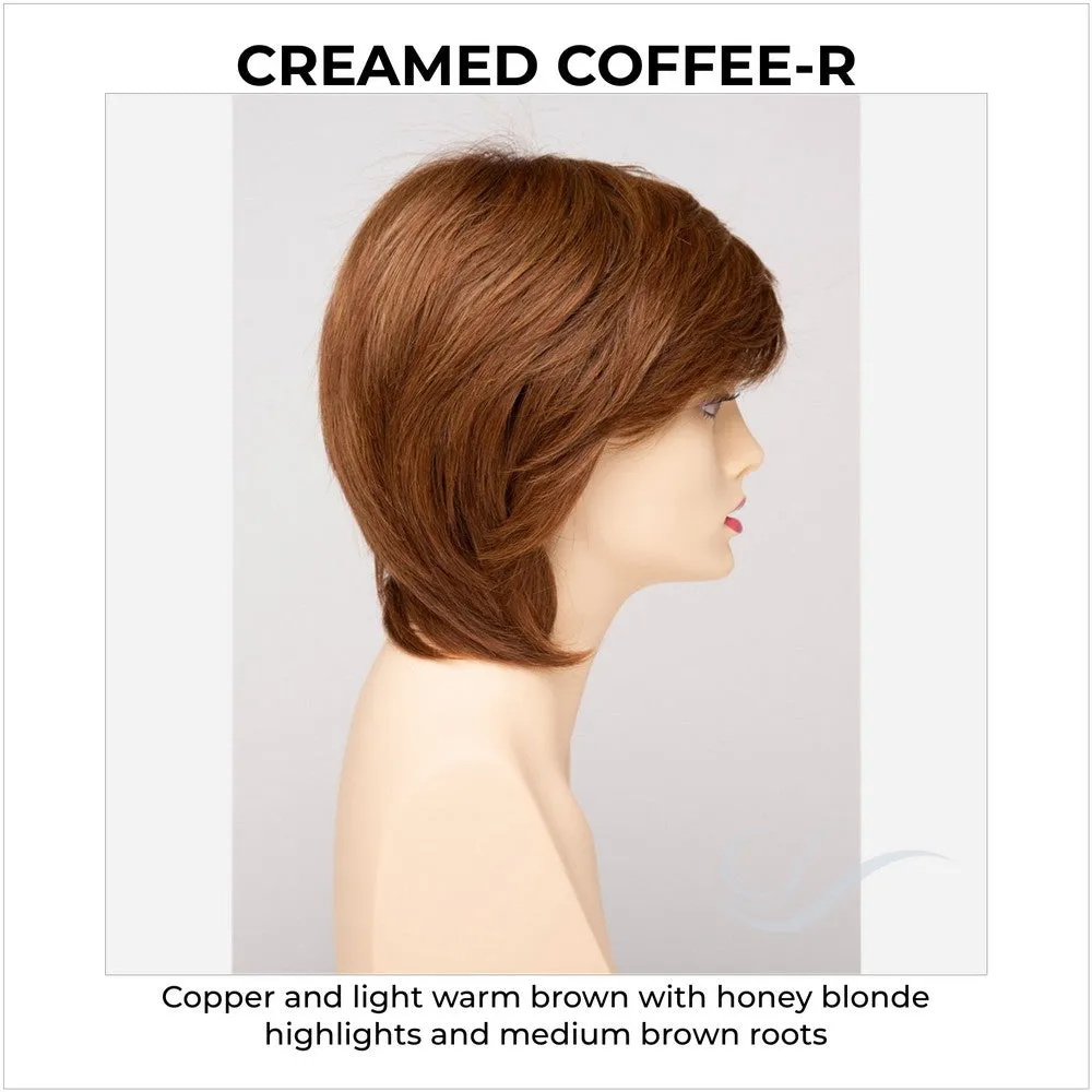 Coti by Envy (Lace Front-Mono Top-Hand Tied Wig)