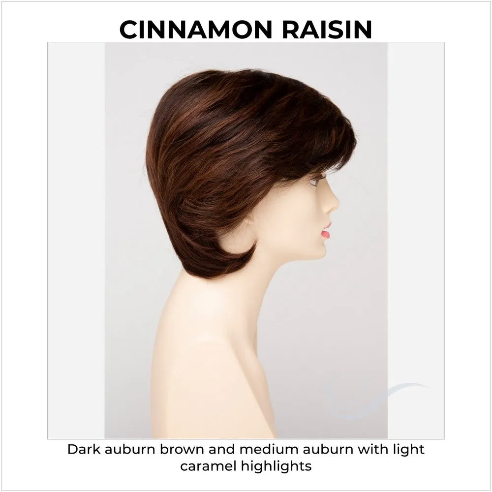 Coti by Envy (Lace Front-Mono Top-Hand Tied Wig)