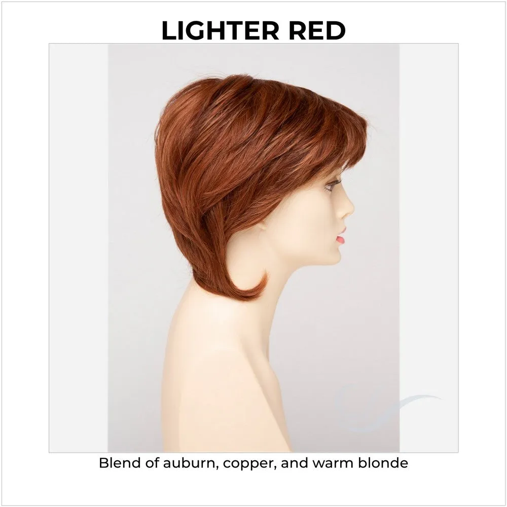 Coti by Envy (Lace Front-Mono Top-Hand Tied Wig)