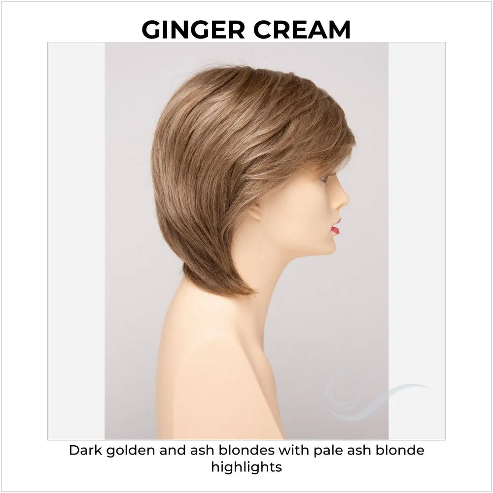 Coti by Envy (Lace Front-Mono Top-Hand Tied Wig)