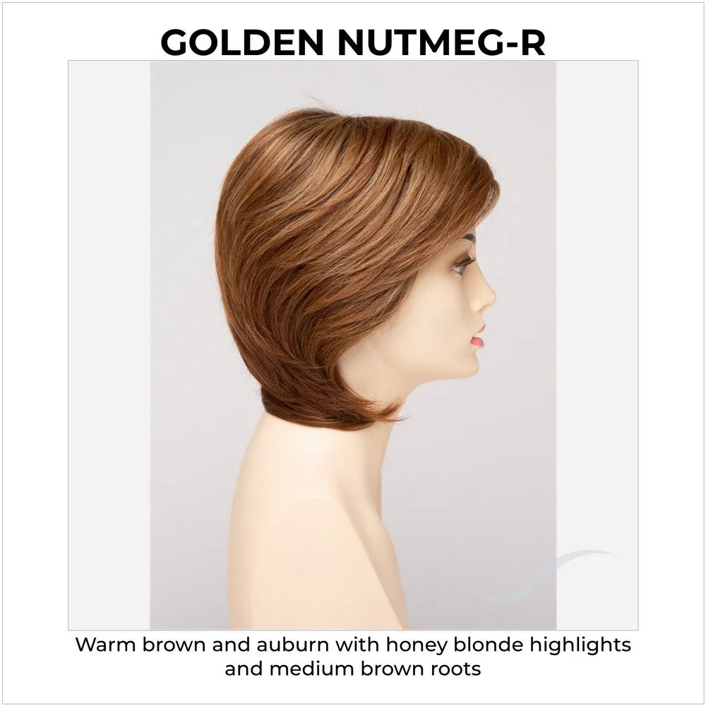 Coti by Envy (Lace Front-Mono Top-Hand Tied Wig)