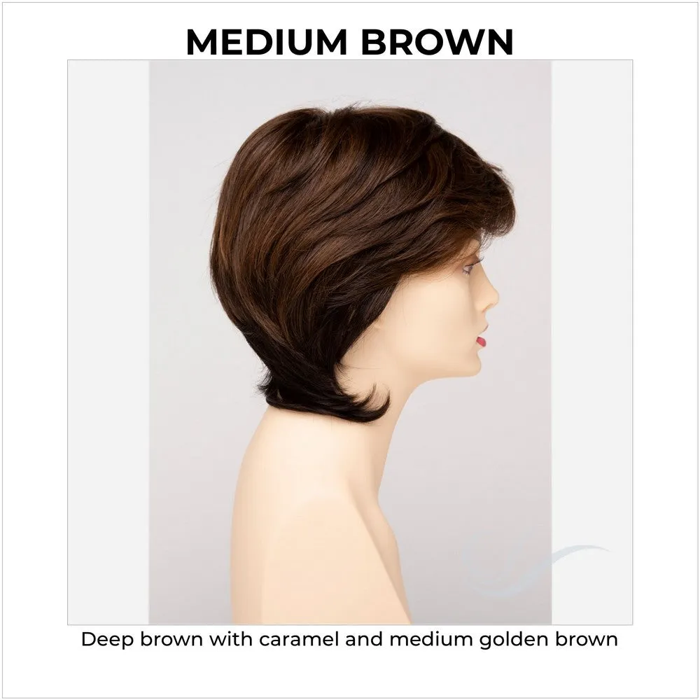 Coti by Envy (Lace Front-Mono Top-Hand Tied Wig)