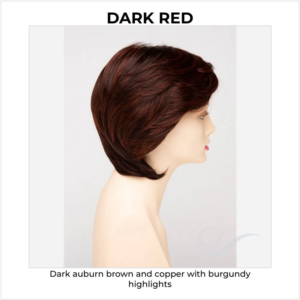 Coti by Envy (Lace Front-Mono Top-Hand Tied Wig)