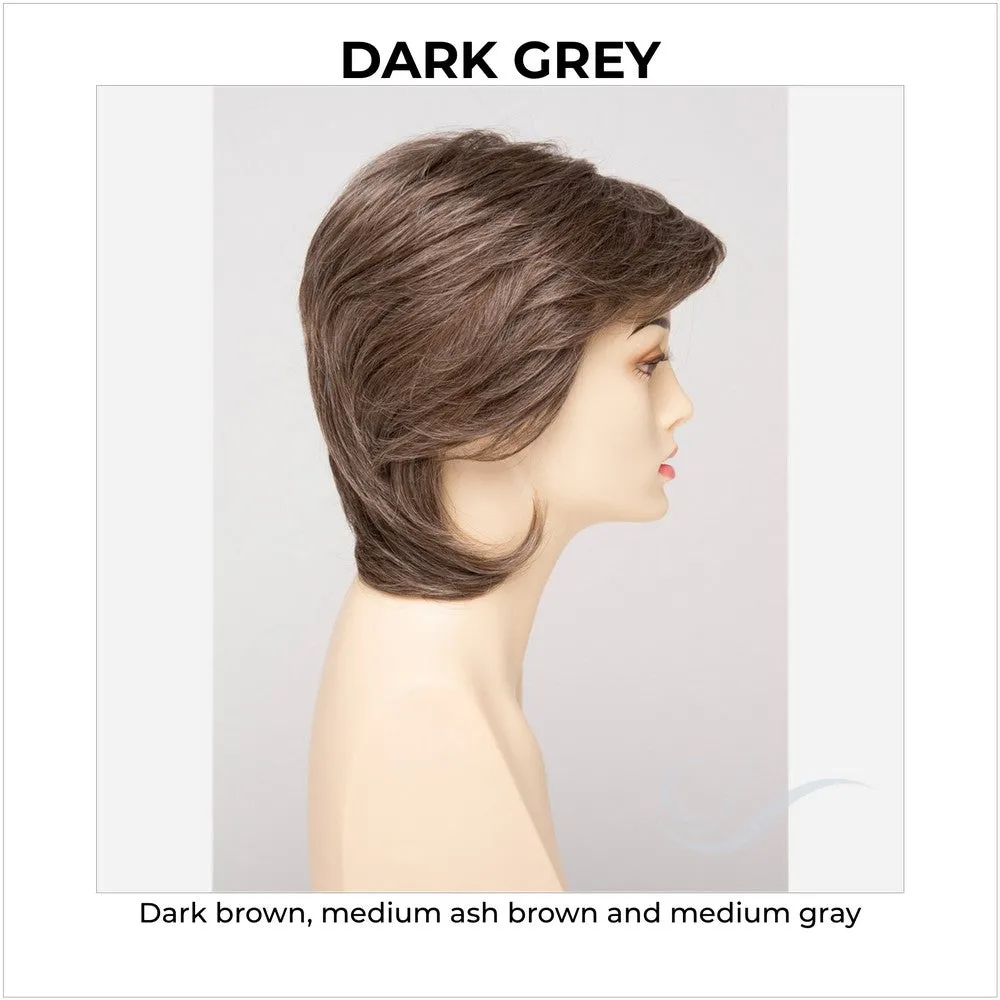 Coti by Envy (Lace Front-Mono Top-Hand Tied Wig)