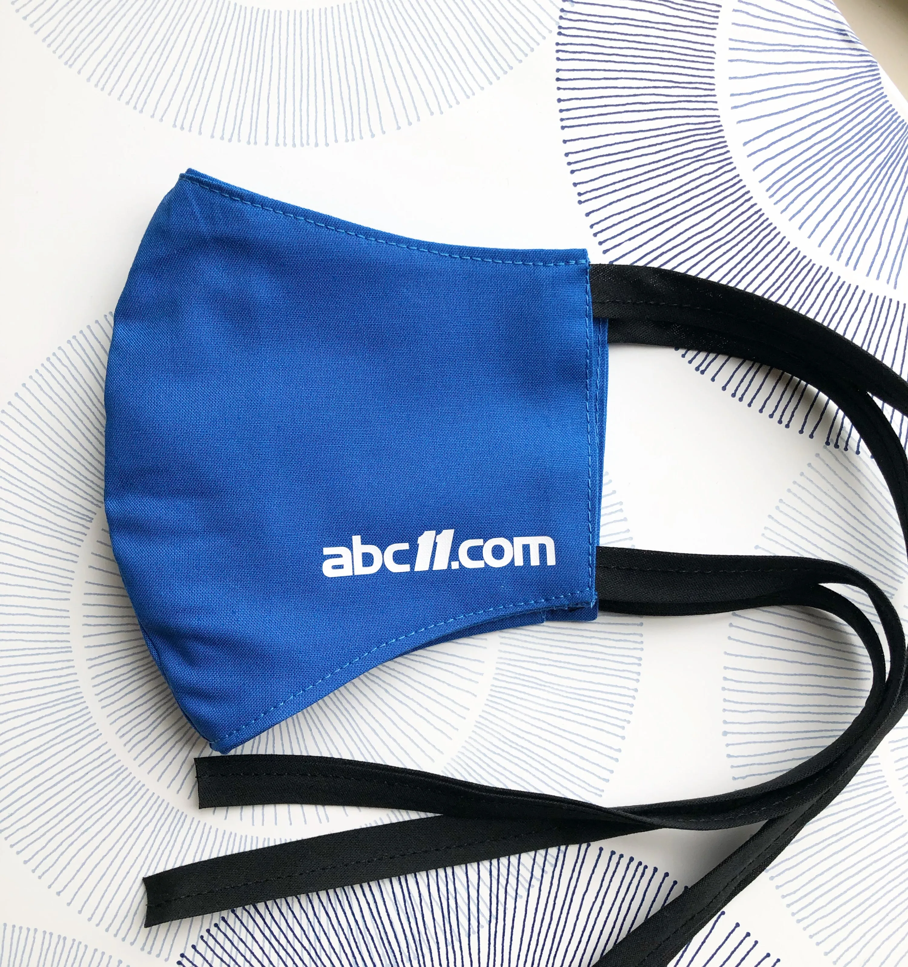 Cotton Face Mask with Filter Pocket - CUSTOM LOGO
