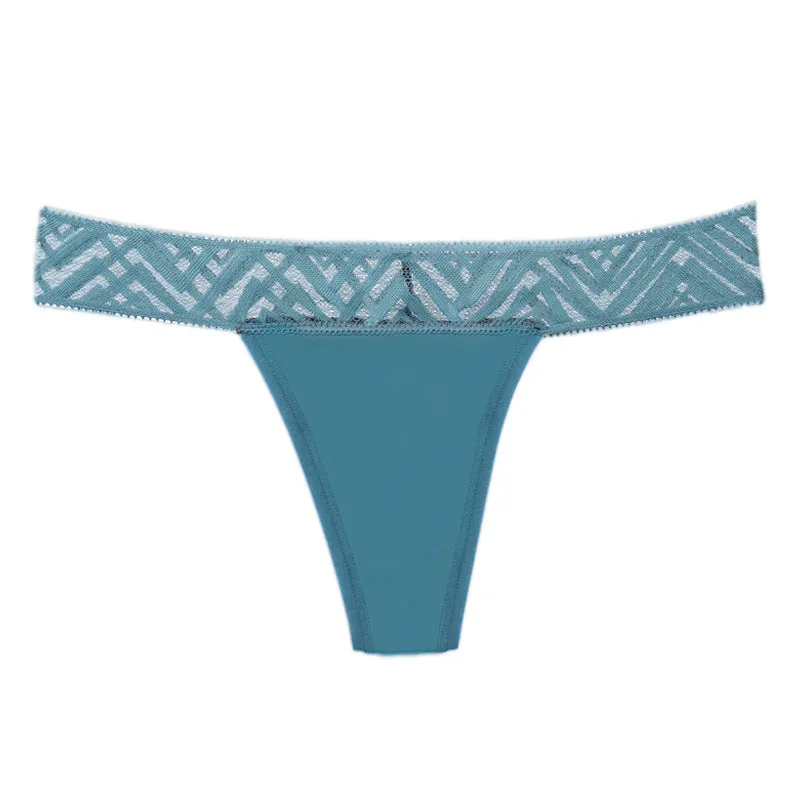 Cotton Lace Sexy Panties Seamless Thongs Panties For Girls Ladies Panty G String Tanga Underwear Women Plus Size Underpants New