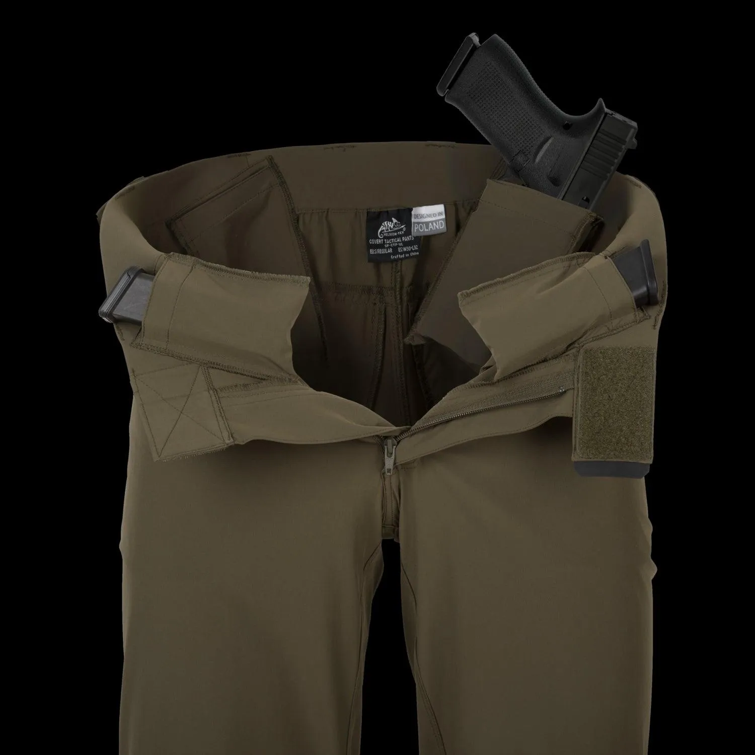 COVERT TACTICAL PANTS - VersaStretch Lite - Shadow Grey