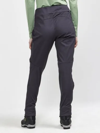 Craft Pantalons ADV Backcountry Hybrid Femme