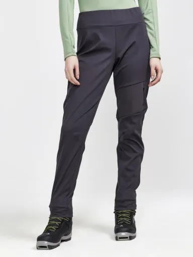 Craft Pantalons ADV Backcountry Hybrid Femme