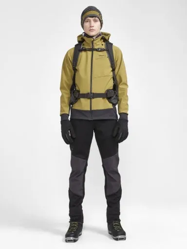 Craft Pantalons ADV Backcountry Hybrid Homme