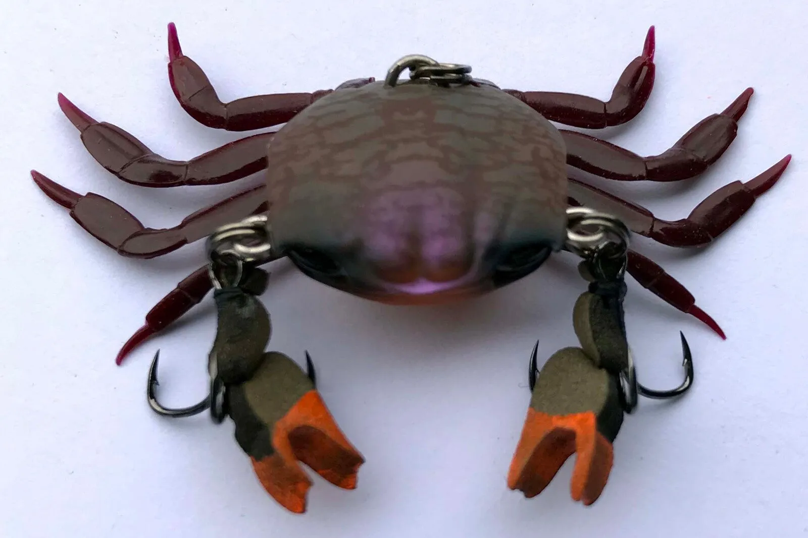 Cranka Crab Heavy 50mm 5.9g Hard Body Lure