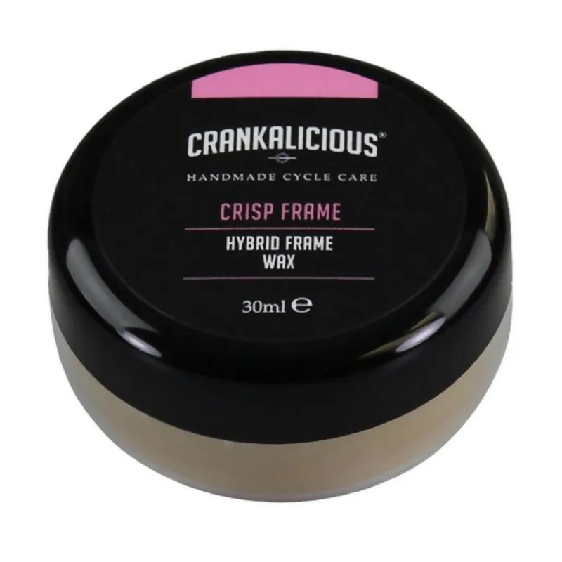 Crankalicious Crisp Frame Hybrid Frame Wax