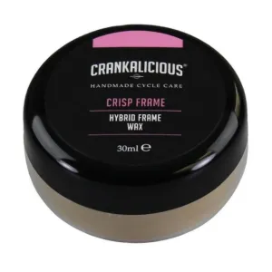 Crankalicious Crisp Frame Hybrid Frame Wax