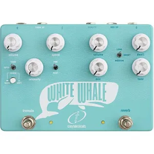 CRAZY TUBE CIRCUITS White Whale V2