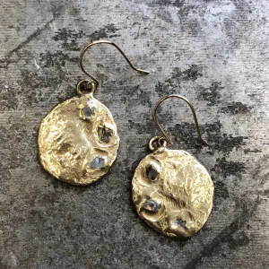 Crescent Earrings